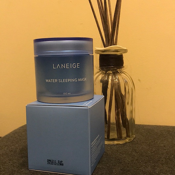 ❌SOLD❌NEW LANEIGE WATER SLEEPINGMASK+lifting mask ⭐️⭐️⭐️⭐️ - Picture 5 of 8